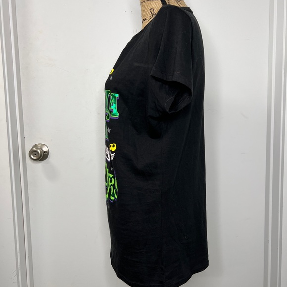 Pumpkin Halloween tee, size Large. - Picture 5 of 8